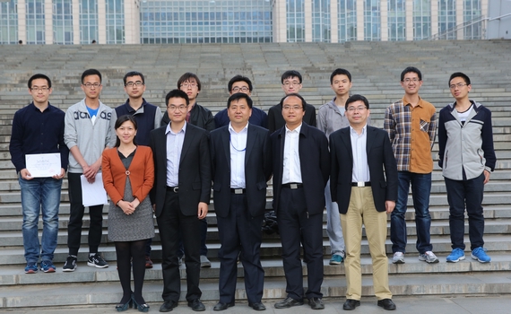 2016年北航-yl6776永利集团宇达奖学金颁奖仪式举行